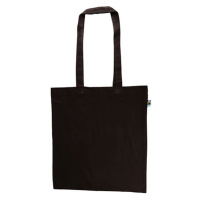 Printwear Bavlněná taška s dlouhými uchy XT600N Black