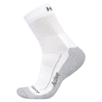 Ponožky HUSKY Active bílá