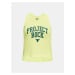 Tílko Under Armour Pjt Rck Girls Graphic Tank-GRN