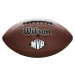 WILSON MVP OFFICIAL FOOTBALL Hnědá