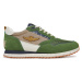 Sneakersy Aeronautica Militare 251SC288CT3545 Khaki