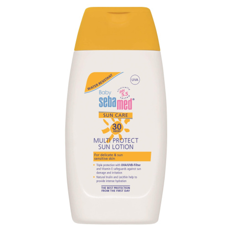 Sebamed Dětské opalovací mléko SPF 30 Baby (Sun Lotion) 200 ml