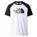 Pánské triko The North Face S/S Raglan Easy Tee