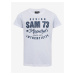 Bílé klučičí tričko SAM 73 Janson