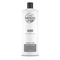 Nioxin Čisticí šampon pro jemné mírně řídnoucí přírodní vlasy System 1 (Shampoo Cleanser System 