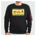 Alpha Industries / Radioactive Sweater