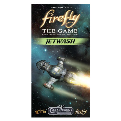 Gale Force Nine Firefly: The Game - Jetwash