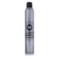 REDKEN Quick Dry 18 Instant Finishing Hairspray 400 ml