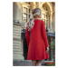 Dámské šaty S137 červené - Stylove