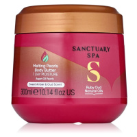 Sanctuary Spa Ruby Oud vyživující tělové máslo 300 ml