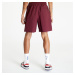 Nike Solo Swoosh Woven Shorts Night Maroon/ White