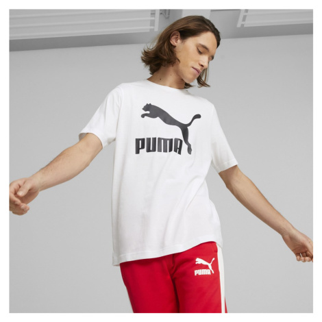 Puma Classics Logo Tee Pánské tričko US 530088-02