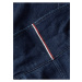 Tmavě modrá dámská džínová bunda Tommy Hilfiger