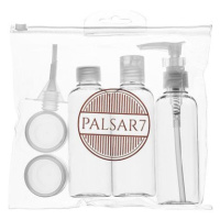 PALSAR7 Cestovní kosmetická sada 5 lahviček