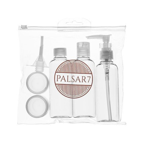 PALSAR7 Cestovní kosmetická sada 5 lahviček Palsar 7