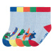 lupilu Chlapecké termo ponožky (modrá / pestrobarevná)