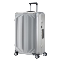 SAMSONITE Kufr Lite-Box Alu Spinner 76/51 Aluminium, 76 x 28 x 51 (122707/1004)