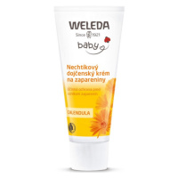 Měsíčkový kojenecký krém na opruzeniny Weleda 30 ml