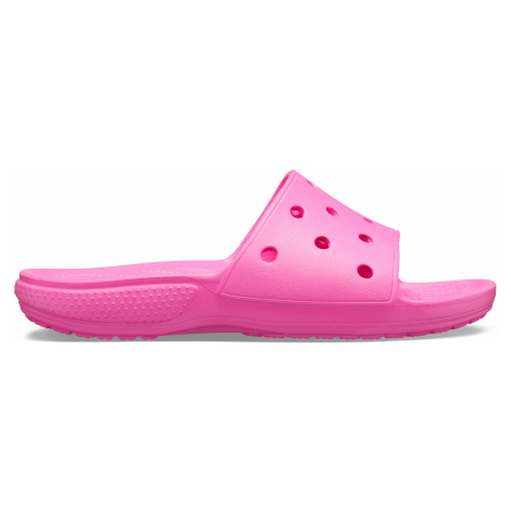Crocs Classic Crocs Slide Electric Pink