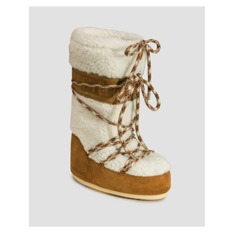 Sněhule Moon Boot Shearling