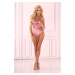 LivCo Corsetti Fashion Body Magrin Pink