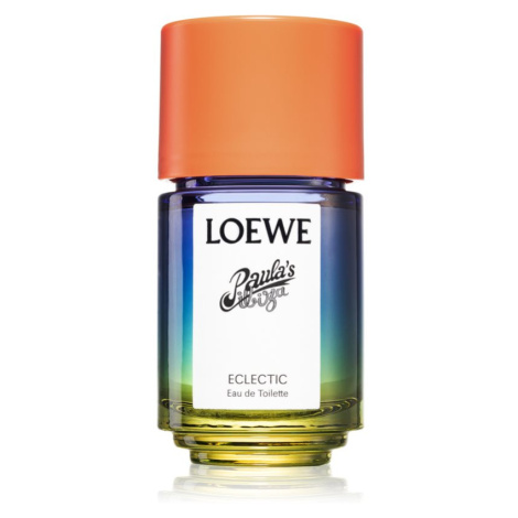 Loewe Paula’s Ibiza Eclectic toaletní voda unisex 50 ml