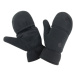 Result Zimní rukavice 2v1 R363X Black
