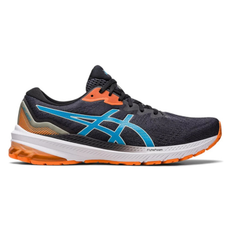 ASICS-GT-1000 11 black/island blue Černá