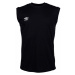 Umbro SMALL LOGO COTTON VEST Pánské triko, černá, velikost
