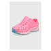 Dětské sneakers boty Native růžová barva