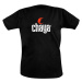 Triko Chya Logo T-shirt, XS