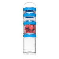 Blender Bottle GoStak® Starter 4 Pak zásobníky k uchovávání pokrmů barva Blue 1 ks