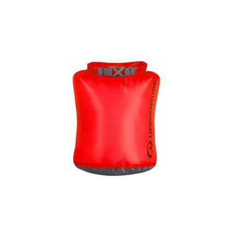 Lifeventure Ultralight Dry Bag 2 l Red