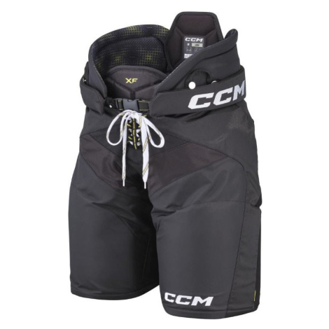 Kalhoty CCM Tacks XF SR, Senior, XL, černá