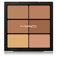 MAC Cosmetics Studio Fix Conceal And Correct Palette korekční paletka odstín Medium 6 g