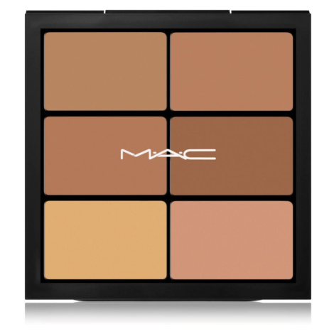 MAC Cosmetics Studio Fix Conceal And Correct Palette korekční paletka odstín Medium 6 g