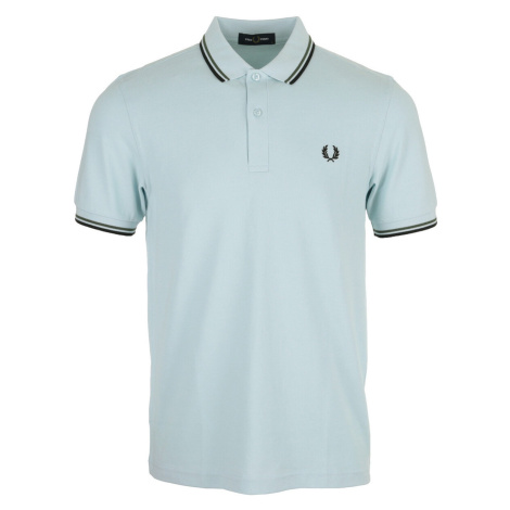 Fred Perry Twin Tipped Modrá