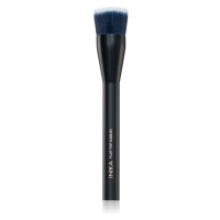 INIKA Organic Flat Top Kabuki Brush kabuki štětec na make-up 1 ks