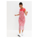 Bonprix RAINBOW šaty 2v1 Barva: Růžová, Mezinárodní