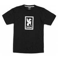 Chrome Industries Vertical Border Logo Tee