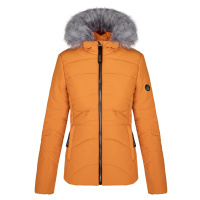 Loap Tatafa Dámská zimní bunda CLW22118 Oranžová