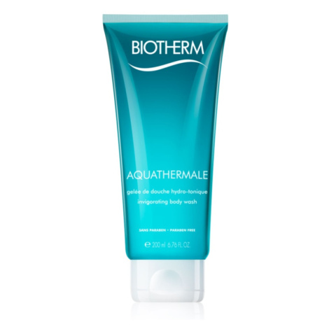 Biotherm Aquathermale povzbuzující sprchový gel 200 ml