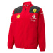 Ferrari pánská bunda official red F1 Team 2023