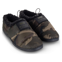 Nash nazouváky zt deluxe bivvy slipper camo