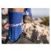 Compressport ULTRA TRAIL SOCKS Běžecké ponožky, modrá, velikost