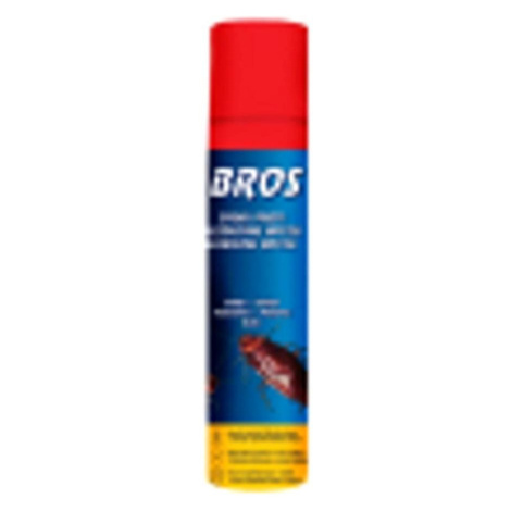 BROS Spray proti létajícímu a lezoucímu hmyzu 400 ml
