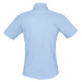 SOĽS Elite Dámská košile SL16030 Sky blue
