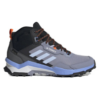 ADIDAS-Terrex AX4 Mid GTX silver violet/blue dawn/core black Modrá