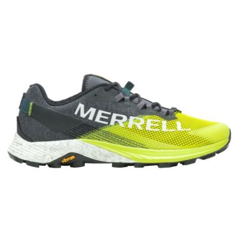 Merrell MTL LONG SKY 2 Pánské běžecké boty, světle zelená, velikost 43