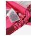 Dětská softshellová bunda s membránou ALPINE PRO LANCO růžová